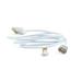 Gembird kabel USB 2.0 A (M) -> 8-pin (M), 1m, stříbrná