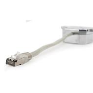 Gembird LAN port splitter, FTP, 2x RJ45