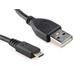 Gembird micro USB kabel 2.0 AM-MBM5P 1m