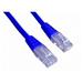 Gembird Patch kabel RJ45, cat. 5e, UTP, 1.5m, modrý