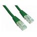 Gembird Patch kabel RJ45, cat. 5e, UTP, 1.5m, zelený