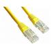 Gembird Patch kabel RJ45, cat. 5e, UTP, 1.5m, žlutý