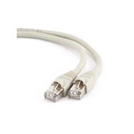 Gembird Patch kabel RJ45, cat. 6, UTP, 0.5m, šedý