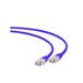 Gembird Patch kabel RJ45, cat. 6A, FTP, LSZH, 0.5m, fialový