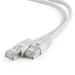 Gembird Patch kabel RJ45, cat. 6A, FTP, LSZH, 1.5m, šedý
