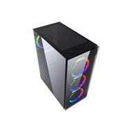 Gembird PC skříň Fornax 1500 RGB