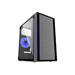 Gembird PC skříň Fornax 960R modrá