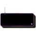 Gembird Podložka pod myš látková černá, MP-GAMELED-L, USB, RGB podsvícení, herní, 300x800mm