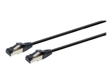 GEMBIRD PP8-LSZHCU-BK-1.5M S/FTP Cat. 8 LSZH patch cord black 1.5m