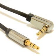 Gembird Pravý stereo 3,5 mm stereo audio kabel, 1.8m