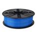 GEMBIRD Struna pro 3D tisk, PLA, 1,75mm, 1kg,blue