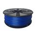 GEMBIRD Tisková struna (filament) flexibilní, 1,75mm, 1kg, modrá