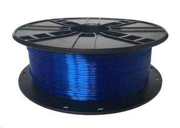 GEMBIRD Tisková struna (filament) PETG, 1,75mm, 1kg, modrá