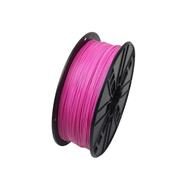 GEMBIRD Tisková struna (filament) PLA, 1,75mm, 1kg, růžová