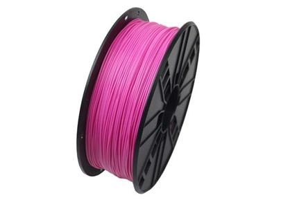 GEMBIRD Tisková struna (filament) PLA, 1,75mm, 1kg, růžová