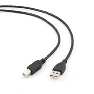 Gembird USB 2.0 kabel, 1m, černý