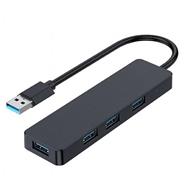 Gembird USB hub 4-port USB 3.1 (Gen 1) hub