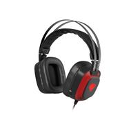 GENESIS Gaming headset RADON 720 Virtual 7.1. black