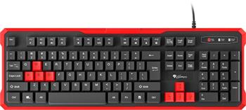Genesis herní klávesnice RHOD 110 CZ/SK layout