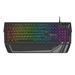 Genesis herní klávesnice RHOD 350 RGB CZ/SK layout, 7-zónové podsvícení