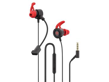 Genesis Oxygen 200 Multiplatformní sluchátka do uší s mikrofonem, PC, PS4, Xbox One, chytrý telefon