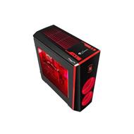 Genesis PC case TITAN 700 RED MIDI TOWER USB 3.0