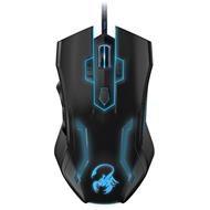 GENIUS GX GAMING Scorpion Spear Pro/ drátová/ podsvícení/ 400-3200 dpi/ USB/ 8tlačítek/ černá