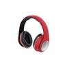 GENIUS headset - HS-935BT/sluchátka s mikrofonem/ Bluetooth 4.1/ dobíjecí/ červené