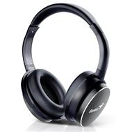 GENIUS headset - HS-940BT/ sluchátka s mikrofonem/ Bluetooth 4.1/ dobíjecí/ černé