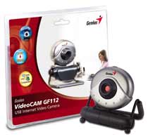 genius videocam gf112