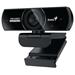 GENIUS webová kamera FaceCam 2022AF, Full HD 1080P, duální mikrofon, autofocus, USB 2.0, černá