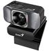GENIUS webová kamera FaceCam Quiet/ Full HD 1080P, dva mikrofony, USB 2.0, černá