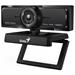 Genius WideCam F100 V2 , Webkamera, Full HD, 1920x1080, mikrofon, otočný držák, USB 2.0, UVC, černá