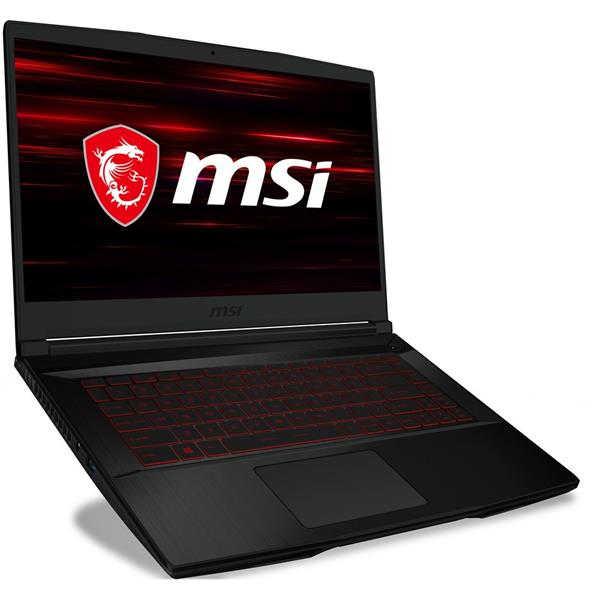 GF63 10SC-290CZ 15,6 i5 8G 512G W10 MSI