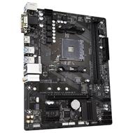 GIGABYTE A320M-S2H / AMD A320 / AM4 / 2x DDR4 DIMM / D-Sub / DVI-D / HDMI / M.2 / mATX