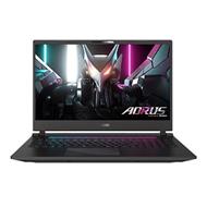 Gigabyte AORUS 17 9SF i5-12500H/17,3"/FHD/16GB/512GB SSD/RTX 4070/W11 Home/Černá