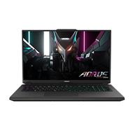 Gigabyte AORUS 17 9SF i9-13980HX/17,3"/FHD/16GB/512GB SSD/RTX 4080/Win 11 Home/Černá