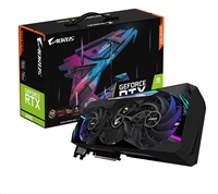 GIGABYTE AORUS RTX™ 3080 MASTER 10G 3.0 LHR