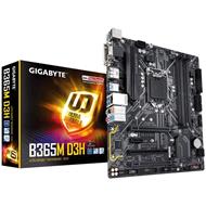 GIGABYTE B365M D3H (rev. 1.0)