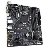 GIGABYTE B460M DS3H / Intel B460 / LGA 1200 / 4x DDR4 DIMM / M.2 / D-Sub / DVI-D / HDMI / mATX