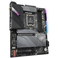 GIGABYTE B660 AORUS MASTER / Intel B660 / LGA1700 / 4x DDR5 / 3x M.2 / DP / HDMI / USB-C / WiFi / ATX (rev. 1.0)