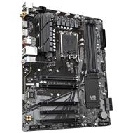 GIGABYTE B660 DS3H AX DDR4 / Intel B660 / LGA1700 / 4x DDR4  / 2x M.2 / DP / HDMI / USB-C / WiFi / ATX (rev. 1.0)