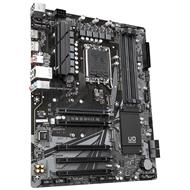 GIGABYTE B660 DS3H DDR4 / Intel B660 / LGA1700 / 4x DDR4  / 2x M.2 / DP / HDMI / USB-C / ATX (rev. 1.0)