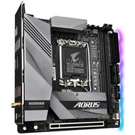 GIGABYTE B660I AORUS PRO DDR4 / Intel B660 / LGA1700 / 2x DDR4  / M.2 / DP / HDMI / WiFi / Mini-ITX (rev. 1.0)