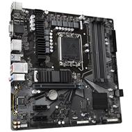 GIGABYTE B660M DS3H DDR4 / Intel B660 / LGA1700 / 4x DDR4  / 2x M.2 / 2x DP / HDMI / VGA / USB-C / mATX  (rev. 1.0)