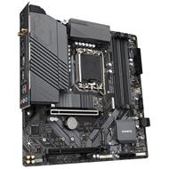 GIGABYTE B660M GAMING X AX DDR4 / Intel B660 / LGA1700 / 4x DDR4  / 2x M.2 / DP / HDMI / WiFi / mATX