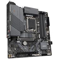 GIGABYTE B660M GAMING X DDR4 / Intel B660 / LGA1700 / 4x DDR4  / 2x M.2 / DP / HDMI / mATX (rev. 1.0)