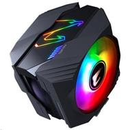 GIGABYTE chladic CPU cooler ATC800, RGB Ligthing, AORUS 