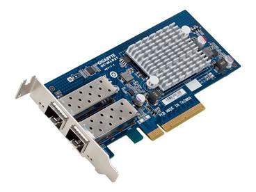 Gigabyte GC-MLBZ1 - Dual port 10GbE (SFP+), BCM57810S, PCI-E8 g2 MD2