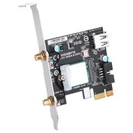 GIGABYTE GC-WBAX1200 / AMD WIFI 6E RZ608 / PCI-E karta / +Bluetooth 5.2